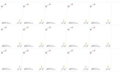 ほめほめカードB